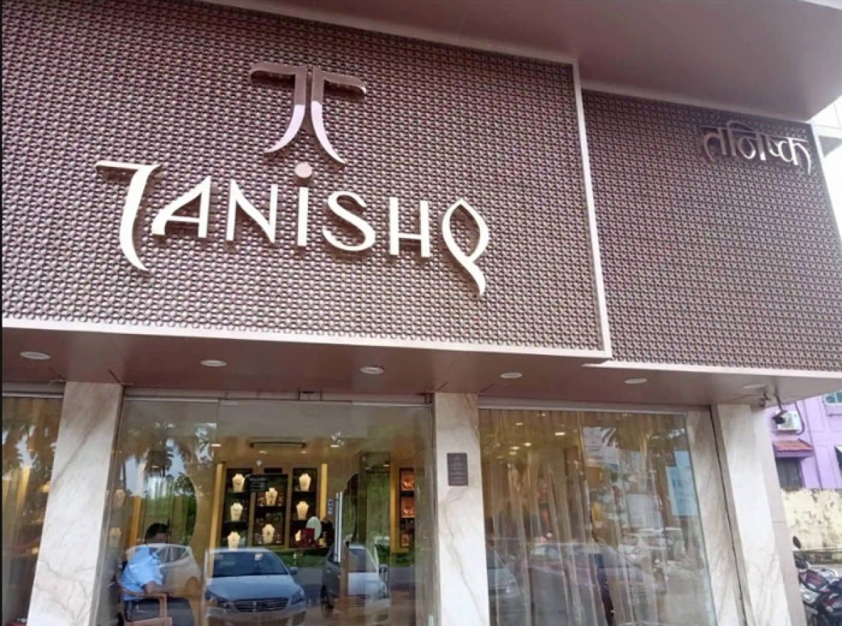 Titan's Tanishq: To go global 