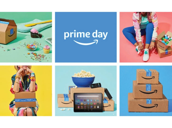 Amazon to launch 10s of thousands new products during Prime Day event