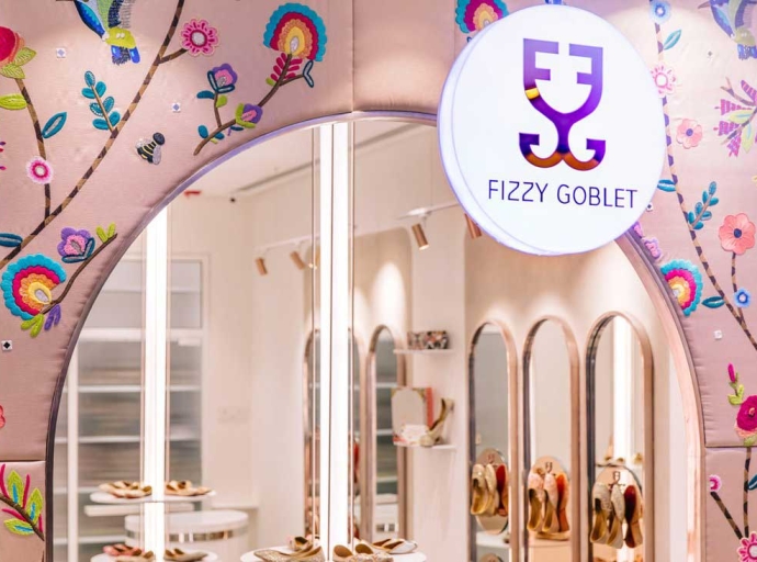 Fizzy Goblet celebrates Indian artisans through its Mumbai store