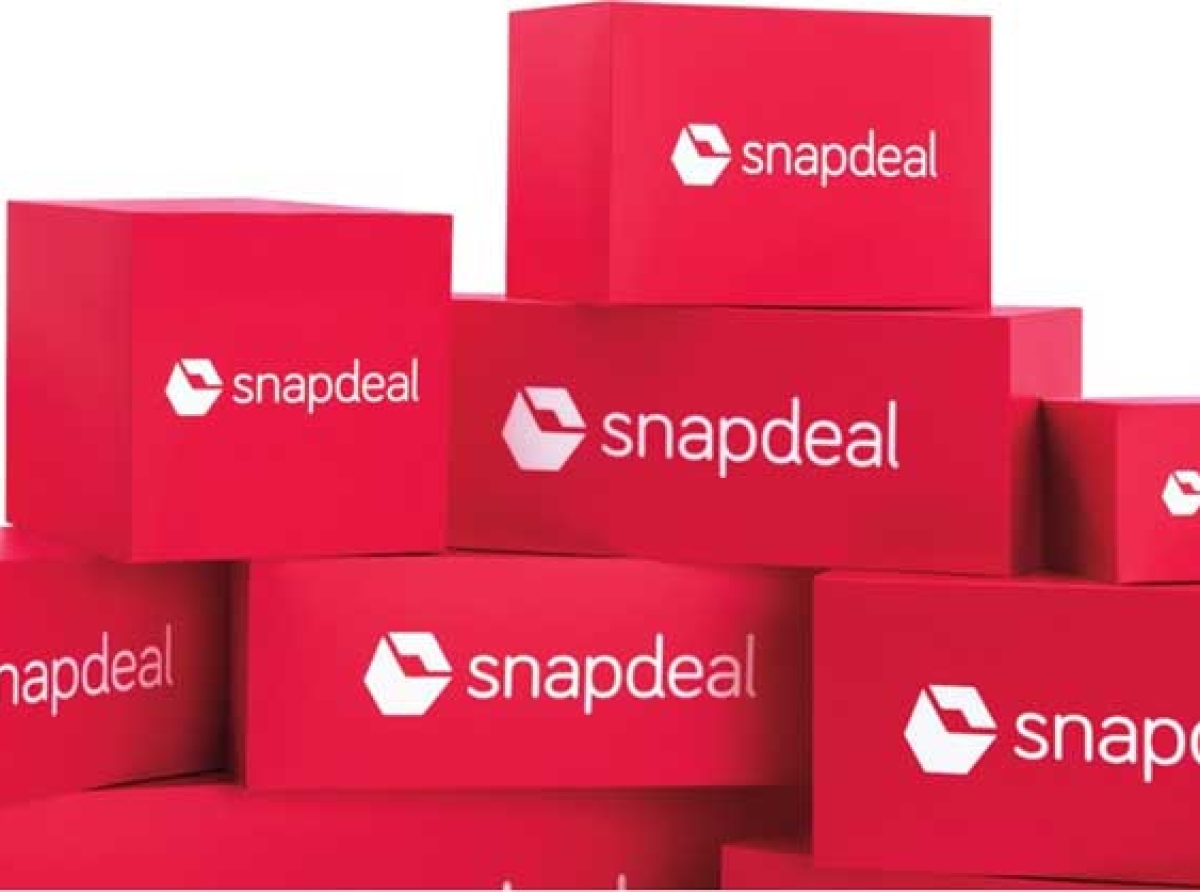 Snapdeal’s delivery volumes up 