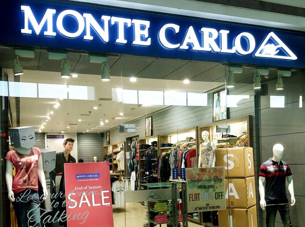 Monte Carlo Launches new luxury collection