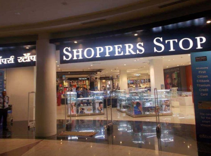 Shoppers Stop Q1FY23 results posted