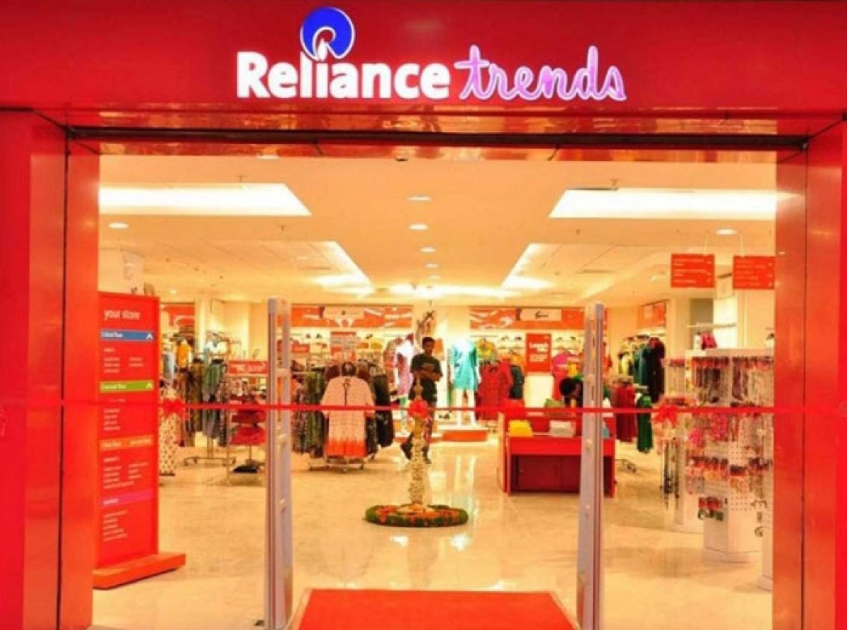 RelianceTrends