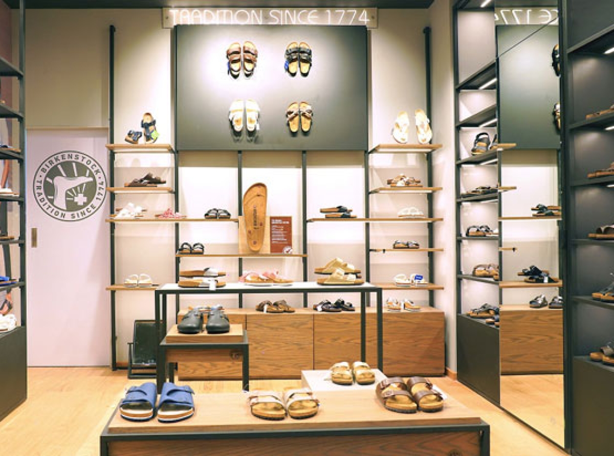 Birkenstock launches 2nd India store in Pune