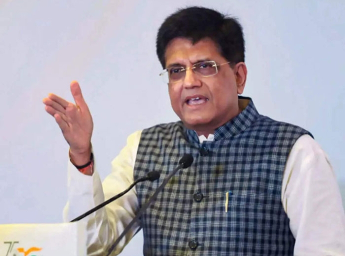 Piyush Goyal: Textile industry to grow to $250 bn in 5 years