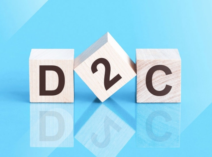 D2C