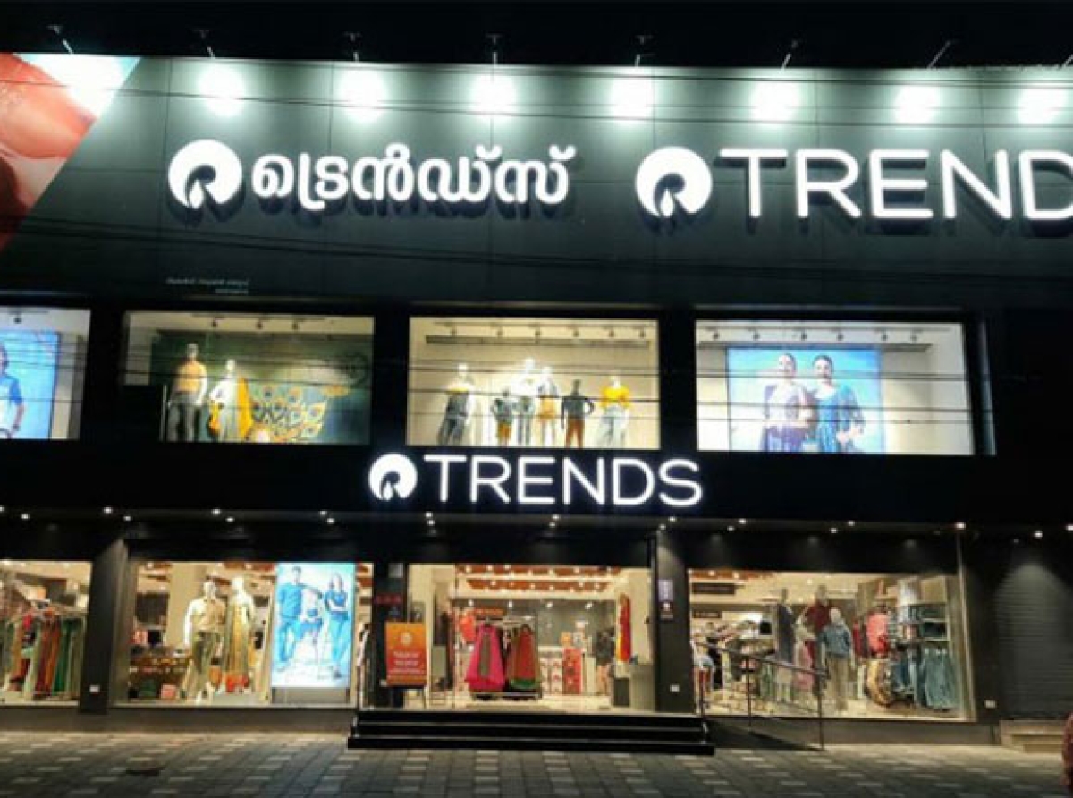 RelianceTrends