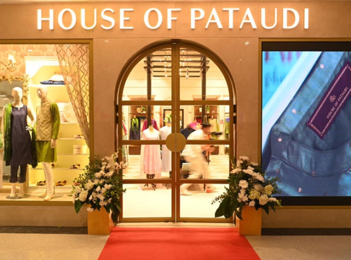 House of Pataudi unveils 1st store in Bengaluru
