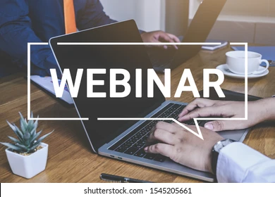 Webinar