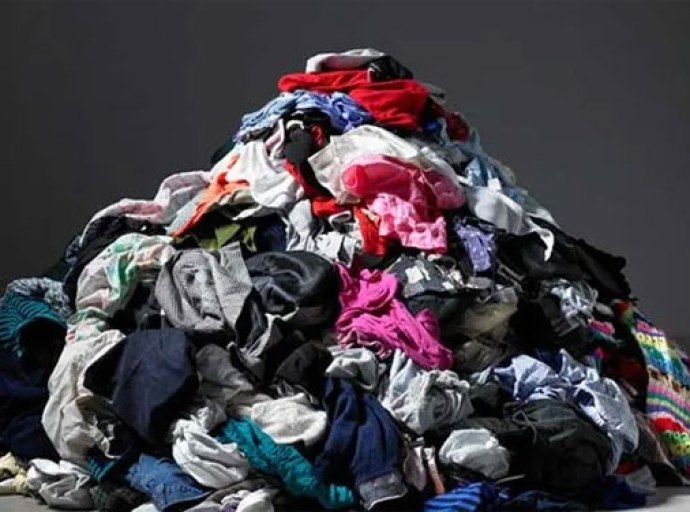 Textile industry & Landfill waste management
