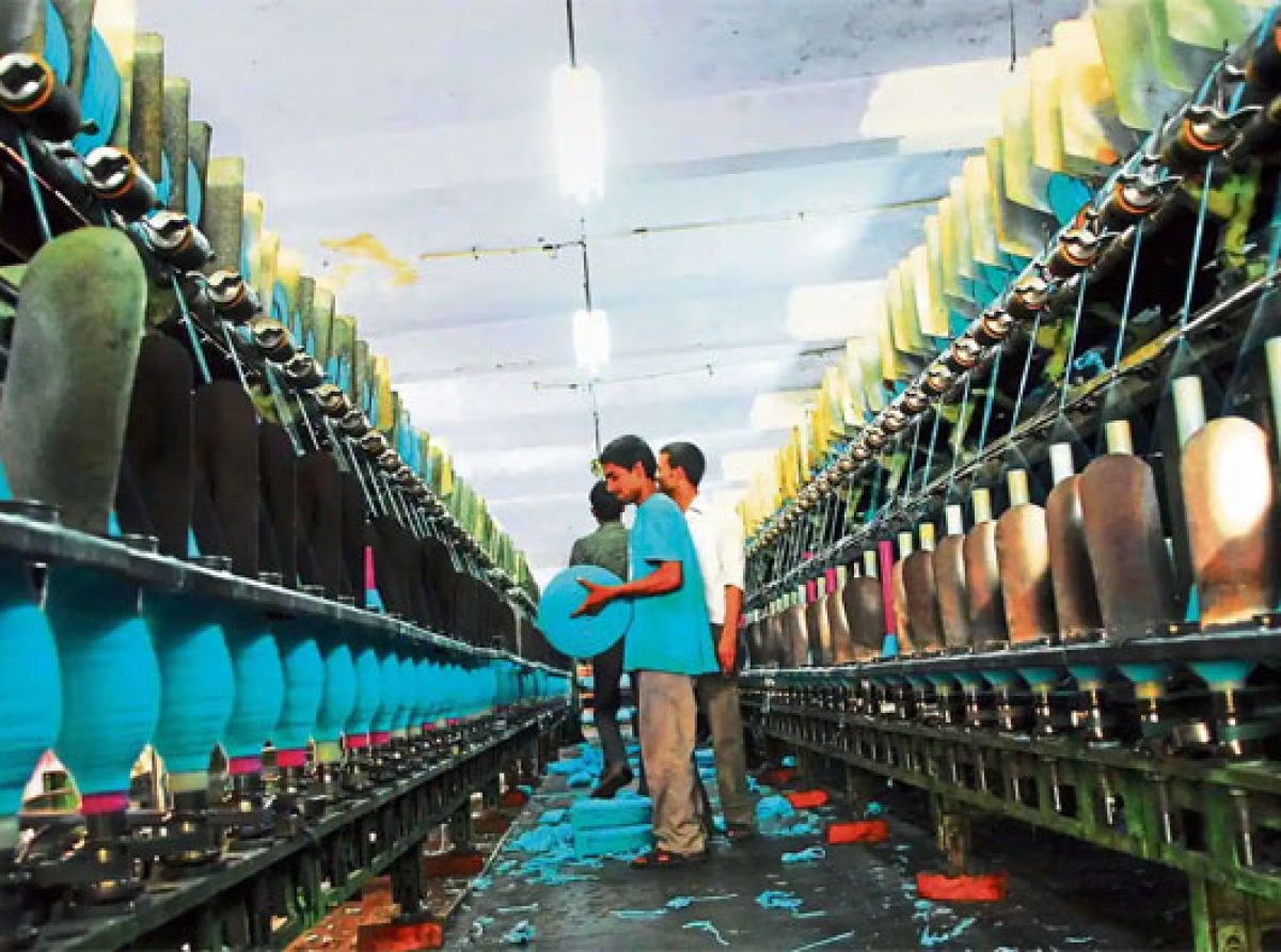 7 mega textile parks planned under MITRA scheme