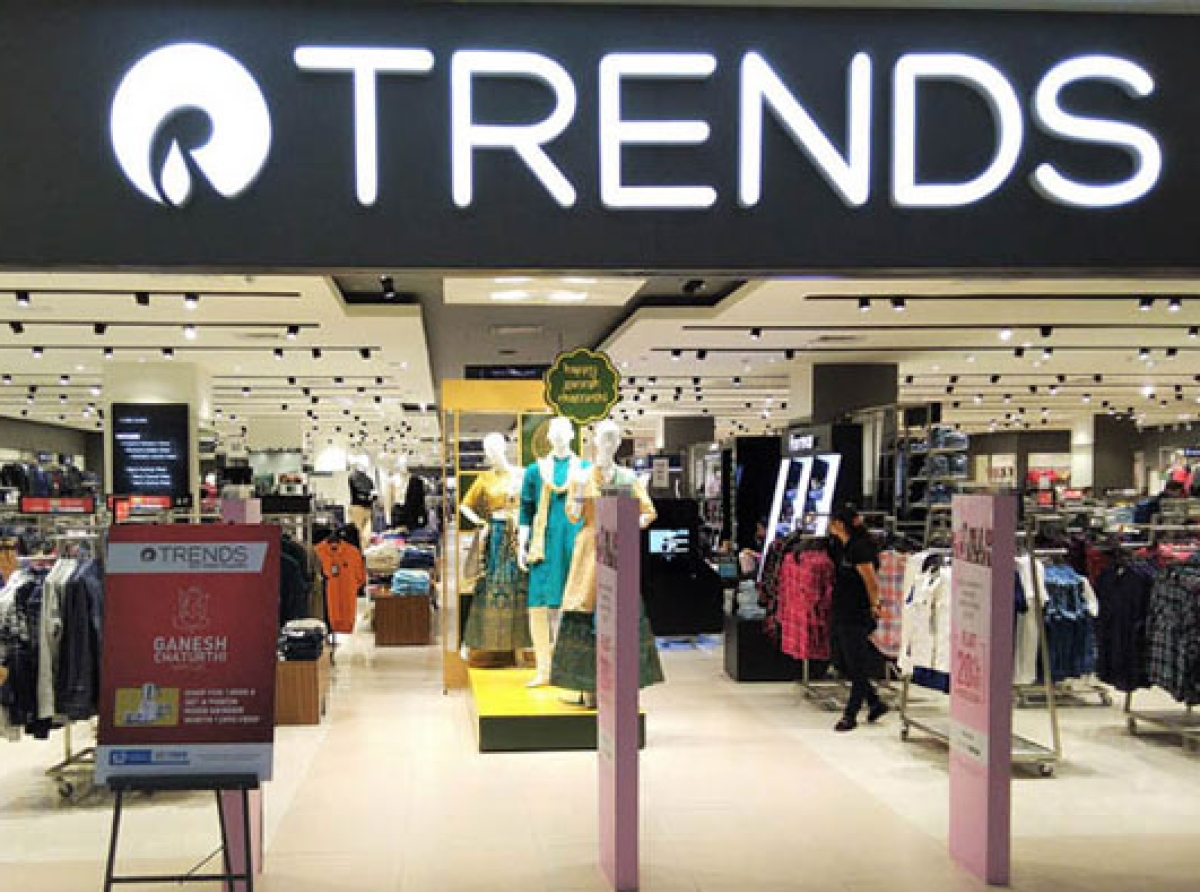 RelianceTrends