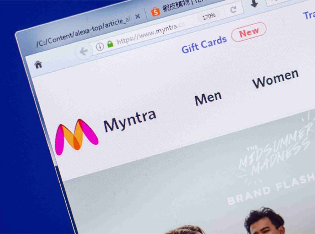 Macy’s enters India through Myntra