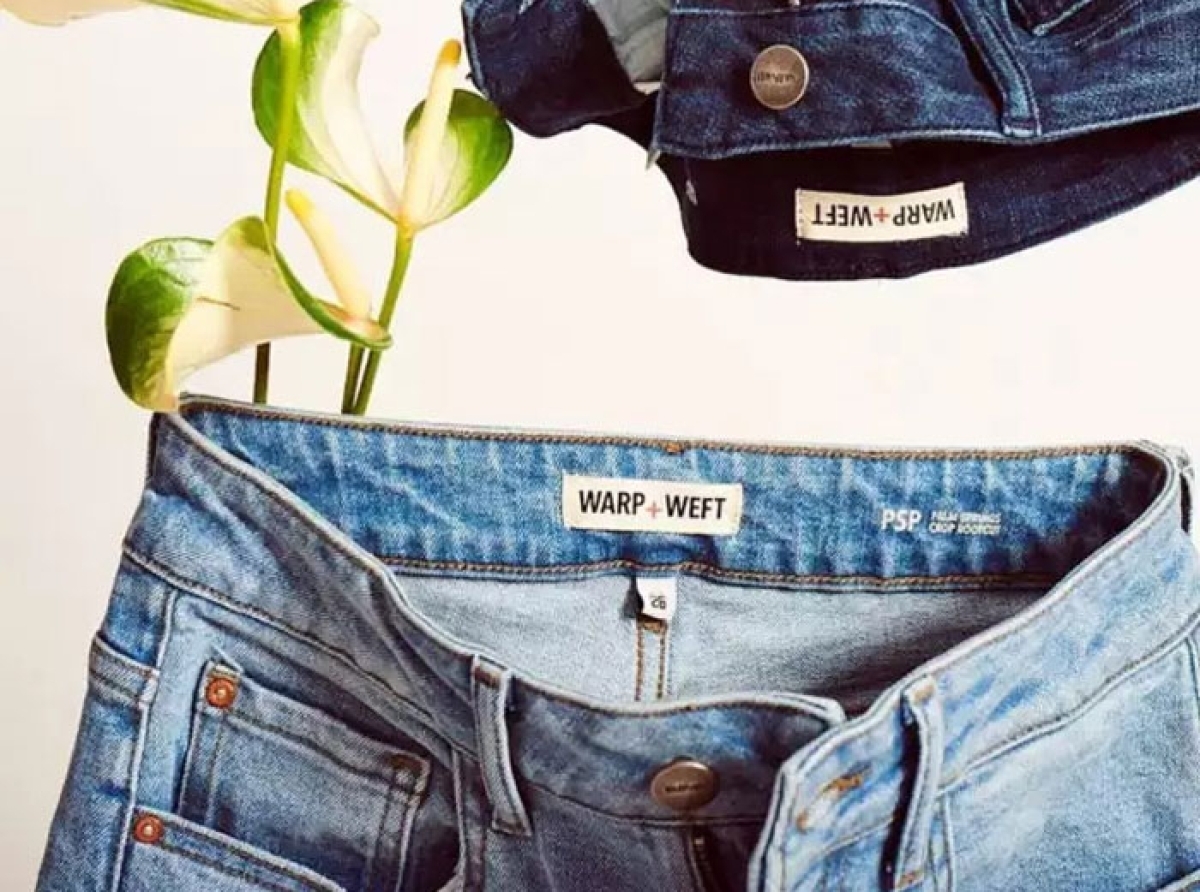 The history of denim jeans | Vogue India