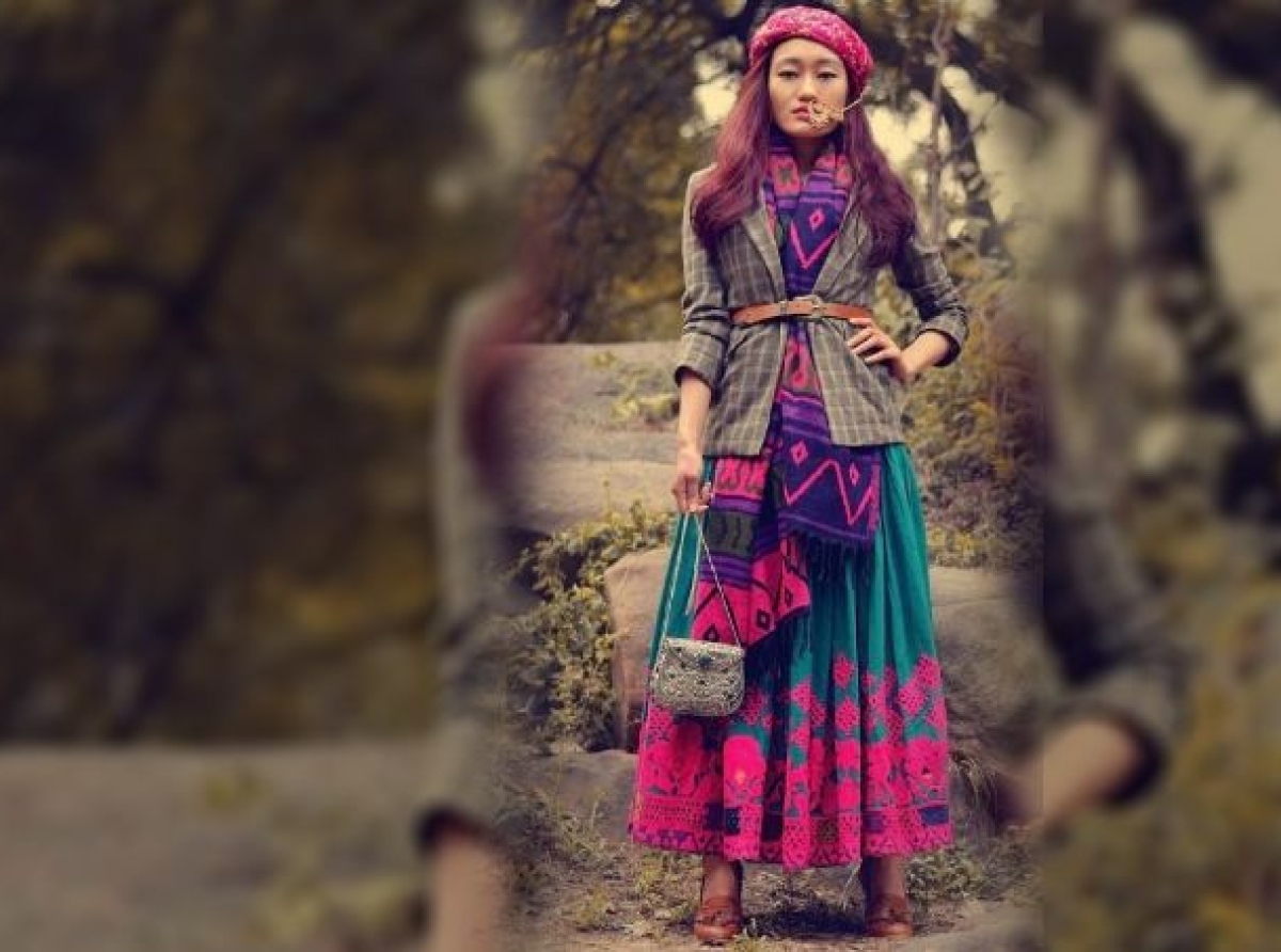 Indian Western Fusion Wear is what Millennials are Looking For in