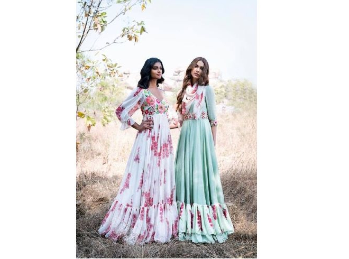 Purnali Fashion Collection Bridal Wear in Ahmedabad | Fabweddings.in