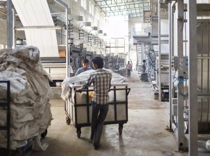 Maurya garments: Knitted compliance factory 