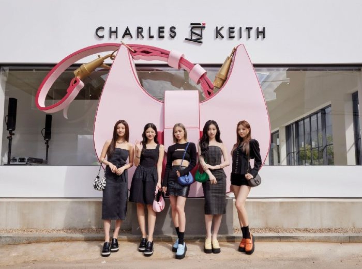 Spring 2023: From Athleisure To Athluxury - CHARLES & KEITH SG