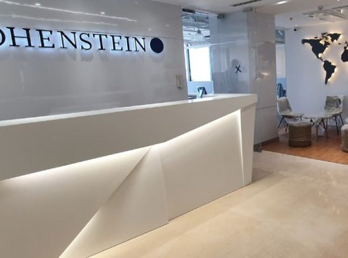 Hohenstein: Acquires Hong Kong's QAT Services' lab 
