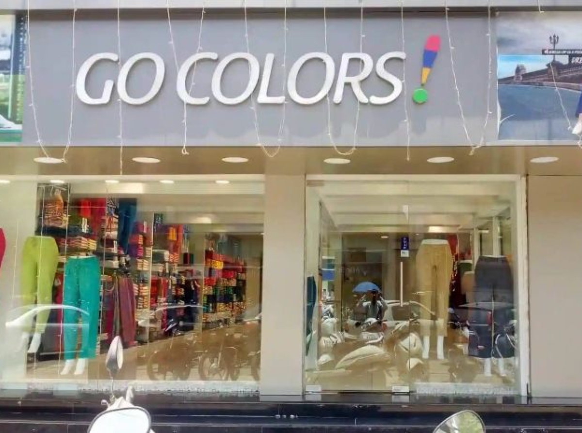 Buy GO COLORS Light Orange Womens Solid Leggings | Shoppers Stop-nextbuild.com.vn