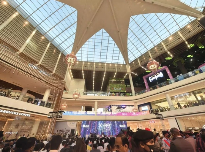 Blackstone's Nexus Malls eyes acquisition of Indian malls