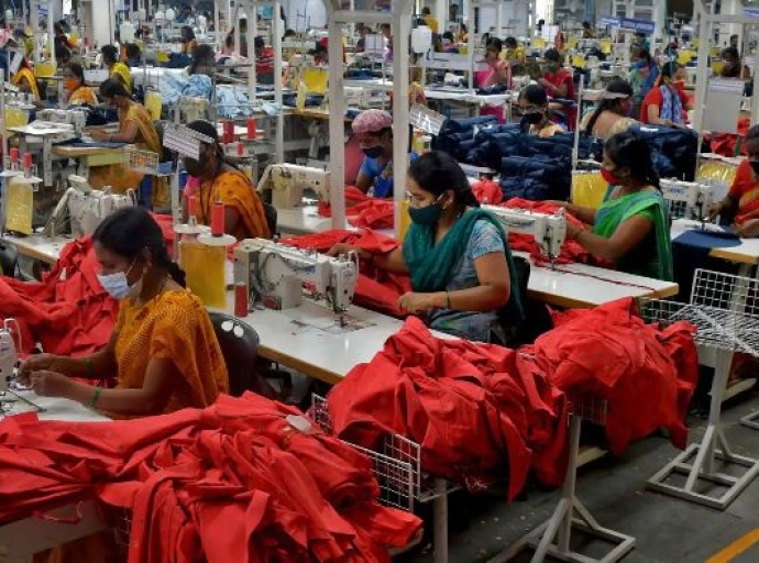 Indian Apparel industry today needs to go global