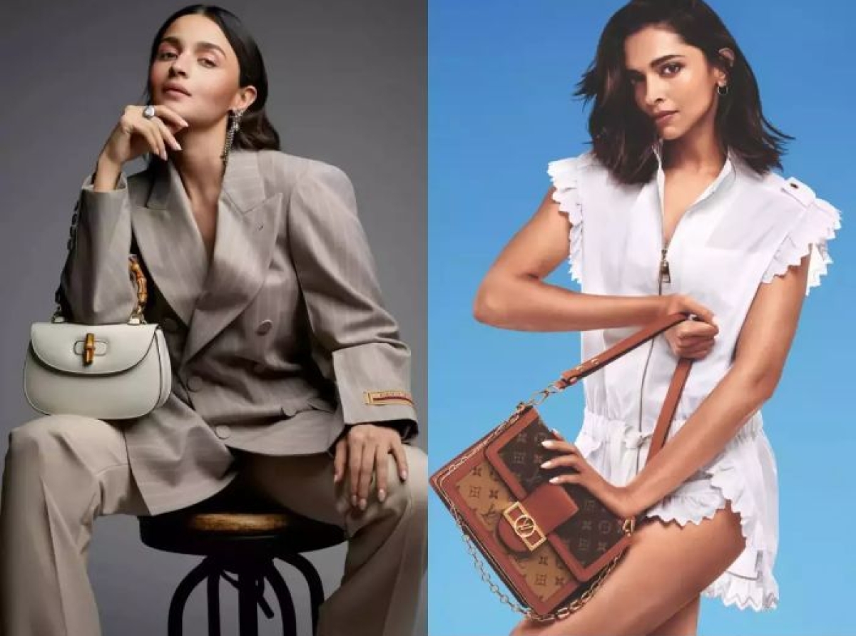 Global Brand Ambassador, Deepika Padukone Joins The Louis Vuitton