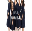Faballey Collaborates with Designer for Captivating Collection Launch