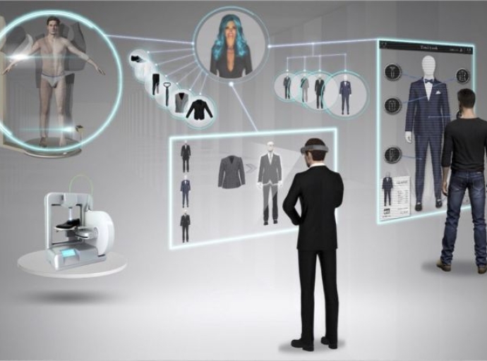 Digital Transformation in the Apparel Sector