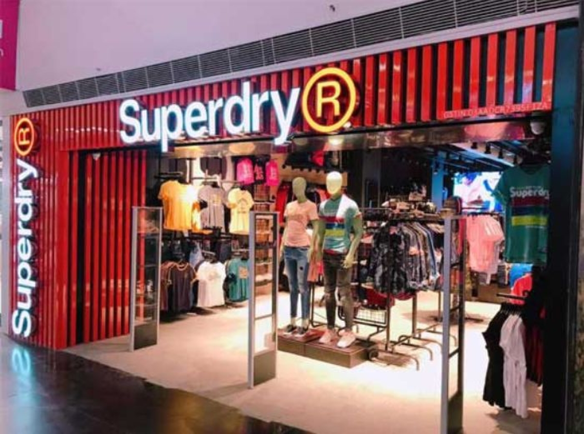 Superdry Opens Exclusive Brand Outlet in Jalandhar