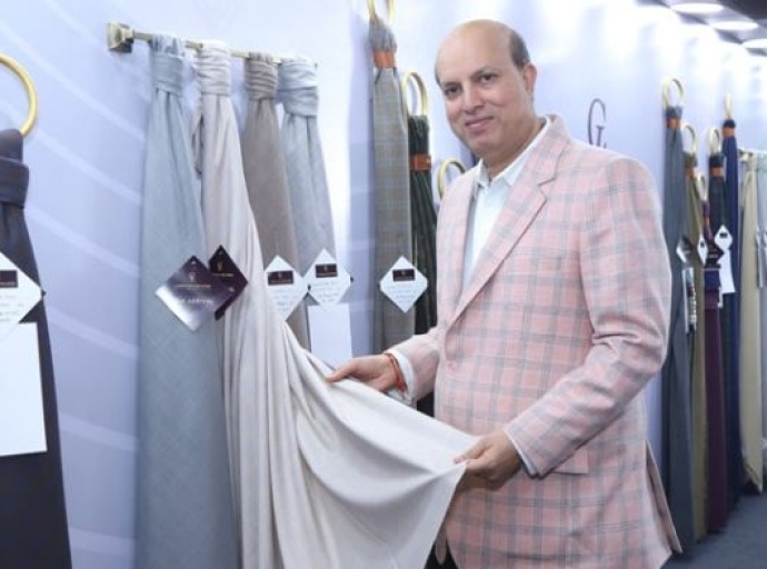 Donear Group Elevates Men's Fashion at Fashion Connoisseur's Conclave