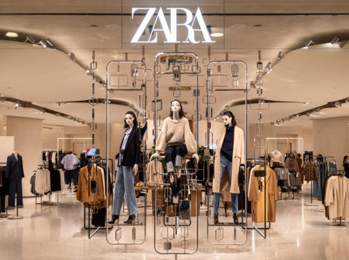 Zara s less is more retail strategy leads to India success Zara s less is more retail strategy leads to India success