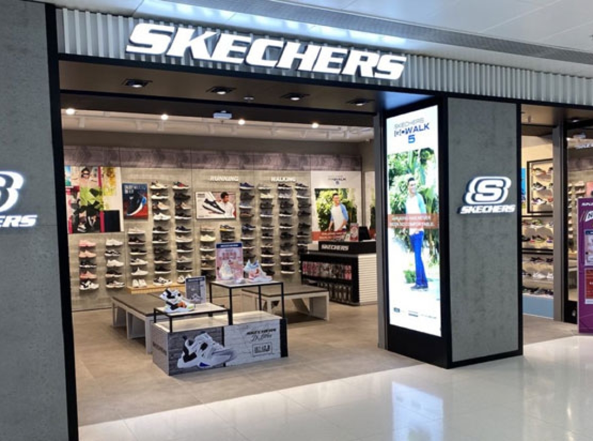 GCC's Apparel Group boosts Skechers