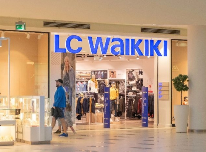 LC Waikiki Opens 4th Store in Oman