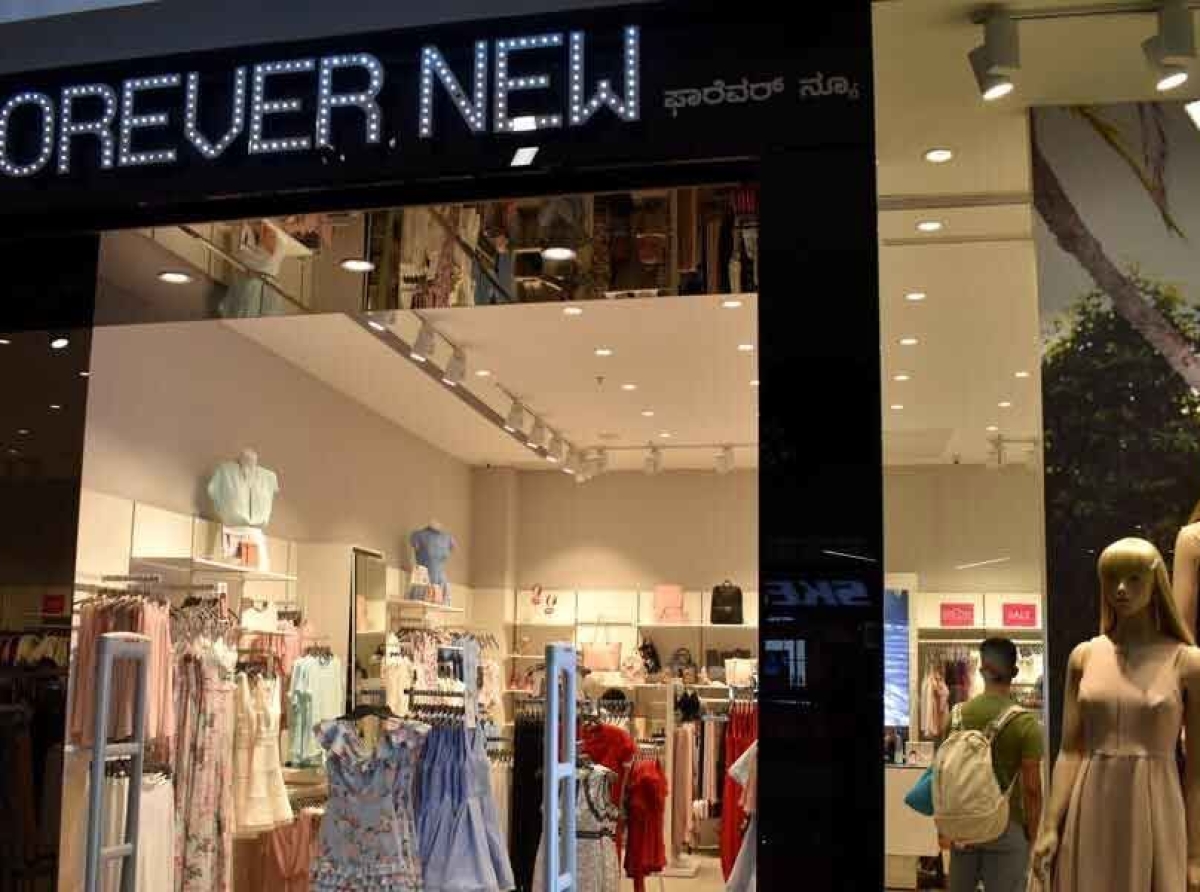 Forever New's Bold Expansion in India's Womenswear Market