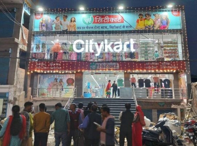 Citykart Q1 Sales Grow Robustly