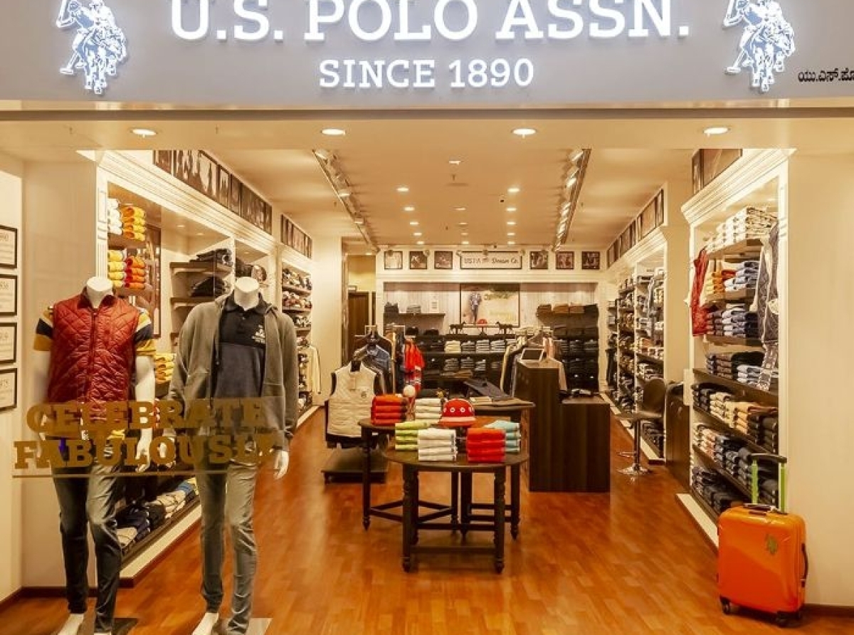 U S Polo Assn campaign