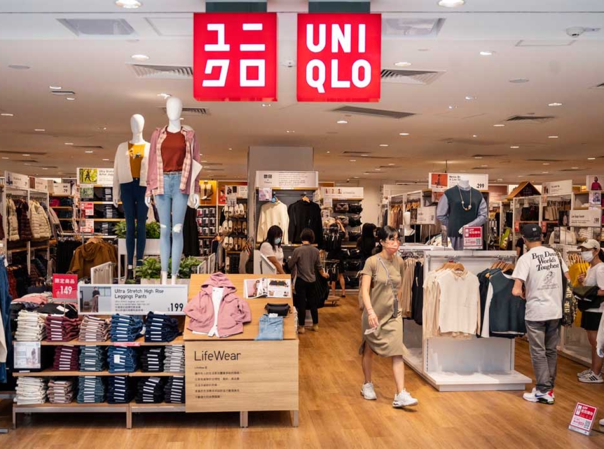 Uniqlo