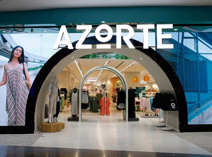 Reliance's AZORTE store: Mumbai's fashion revolution