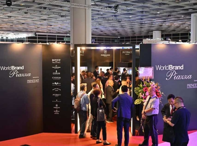 42nd HKTDC Hong Kong Watch & Clock Fair and 11th Salon de TE Conclude Successfully