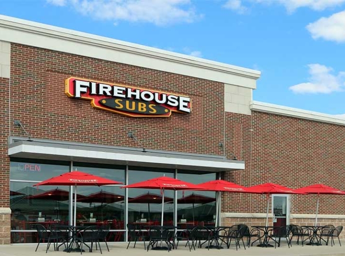 Firehouse Subs to Open 100 Restaurants in UAE and Oman in Next Decade