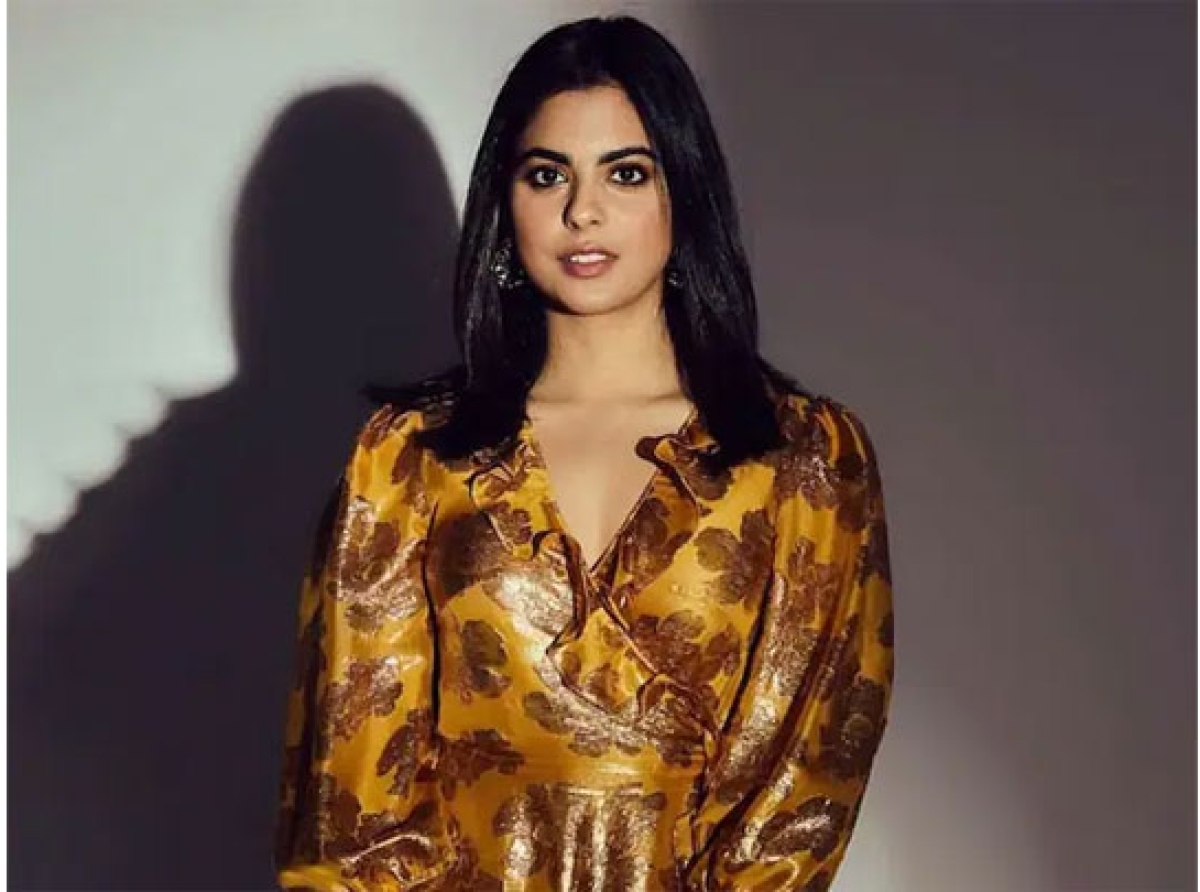 IshaAmbani