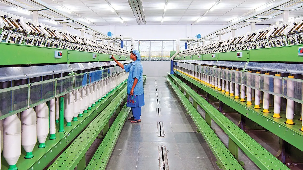 Indian Textile Industry: A Major Employer & Contributor to GDP