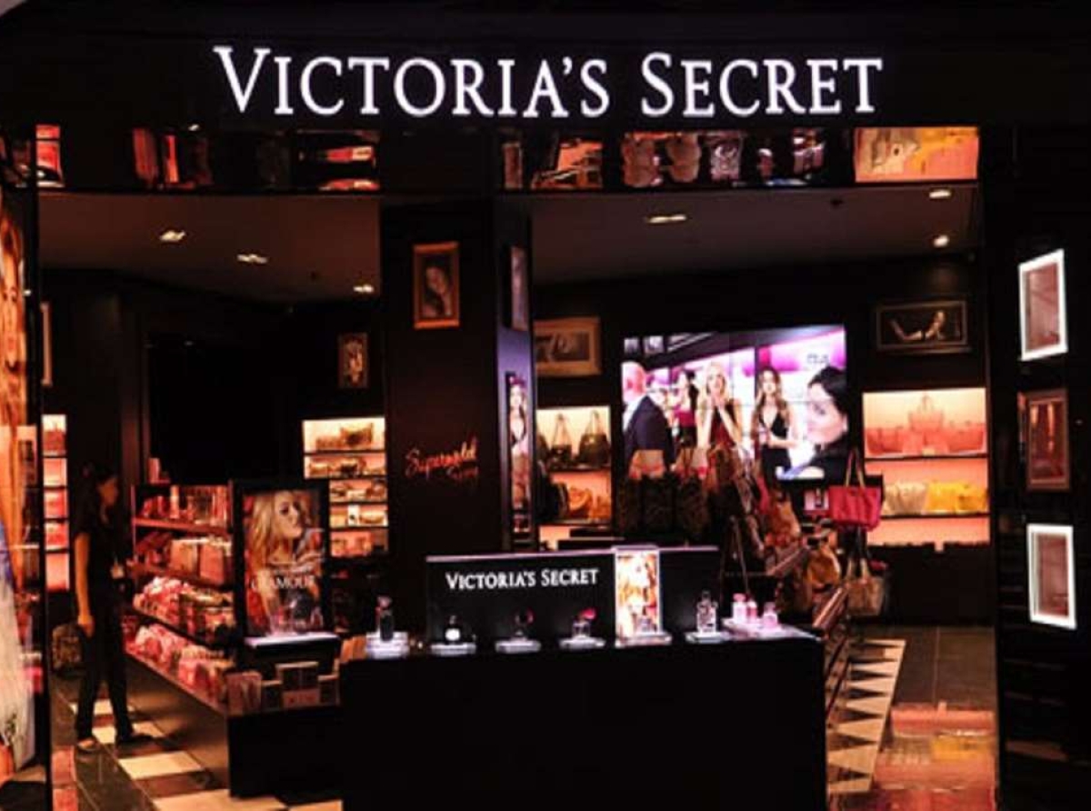 Victoria's Secret's third India store in Pune