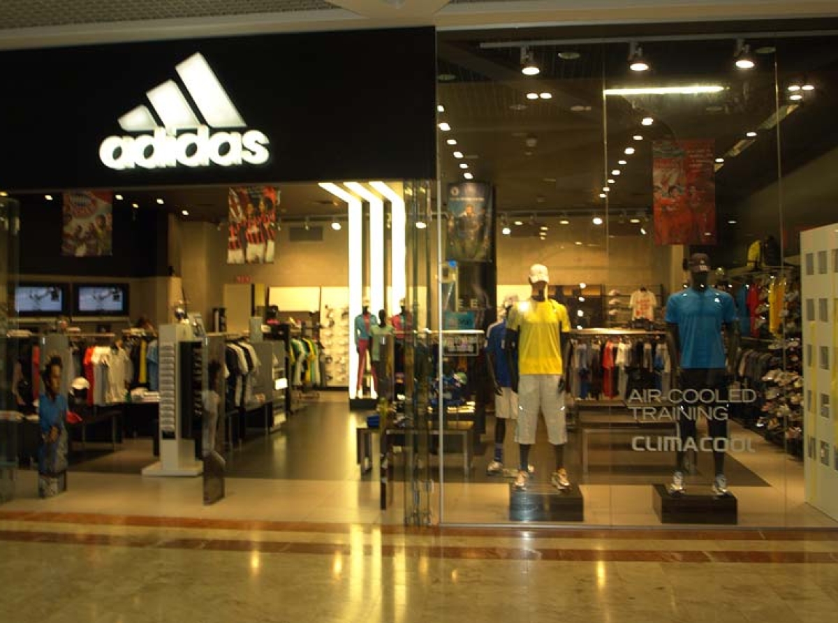 adidas store india