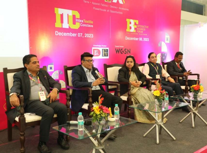 Intex Textile Conclave 2023