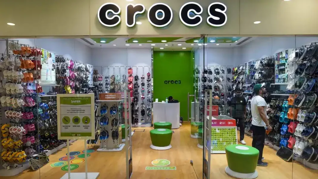 MBL extends partnership with Crocs India