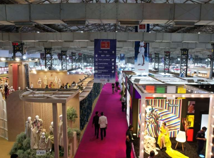 CMAI FAB Show 2024 wraps up successfully, boosting textile industry