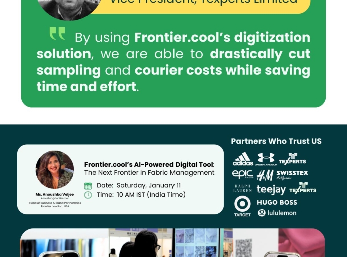 Frontier cool inc.: AI-Powered Textile Exchange