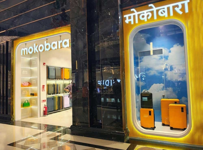 Mokobara to deepen connection with Maharashtra shoppers with new store in Pune